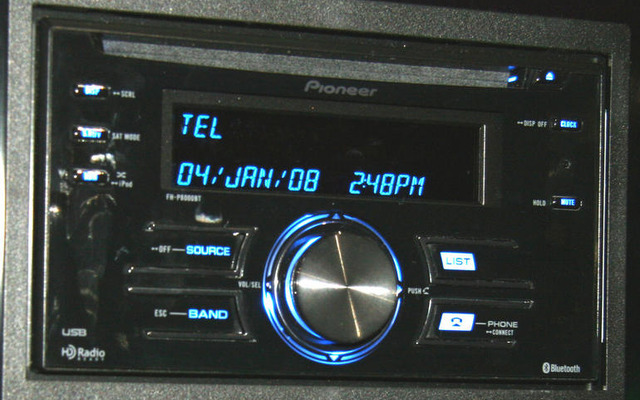 好調、iPod 対応カーオーディオ…北米で