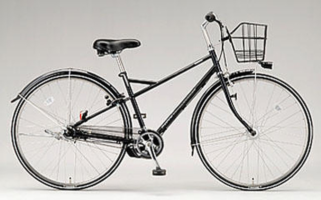 ブリヂストン、スーツが似合う自転車を発売