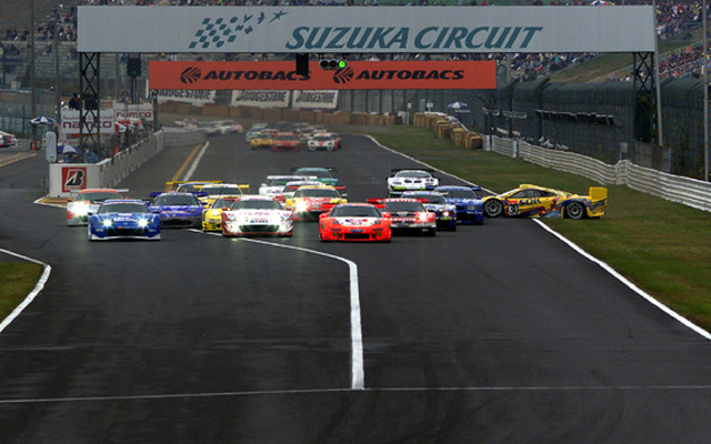 【JGTC第6戦コメント】「15秒と唱えながら走っていました」---『NSX』金石