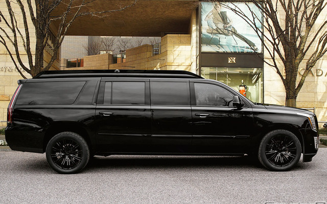 Lexani Motorcars キャデラック エスカレード viceroy