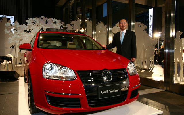 VW グループ、世界販売台数が初の600万台超