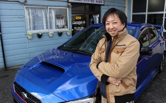 car audio newcomer! スバル WRX TC380(オーナー:E-No.さん) by Garage A 前編