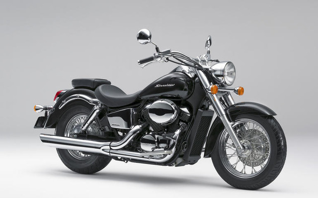 ホンダ シャドウ スペシャルエディションを限定発売