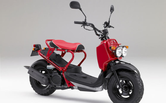 ホンダ ZOOMER にスペシャル