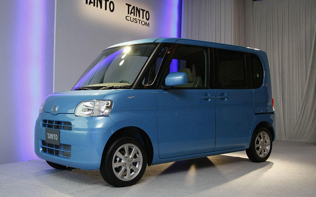 【ダイハツ タント 新型発表】受注が目標の3倍　発売1か月