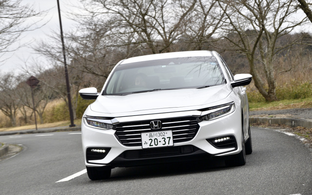 ホンダ インサイト 新型