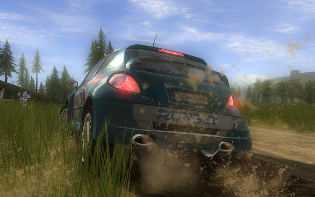 Win『XPAND RALLY XTREME』…5か国67コース