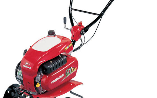 ヤンマー、耕うん機エントリーモデルを発売…家庭菜園向け