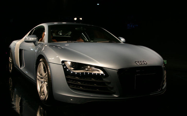 みんなが選んだ大賞はアウディ R8…Yahoo！自動車アワード