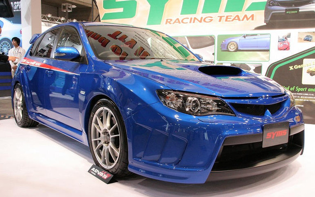 【東京オートサロン08】写真蔵…SYMSレーシング