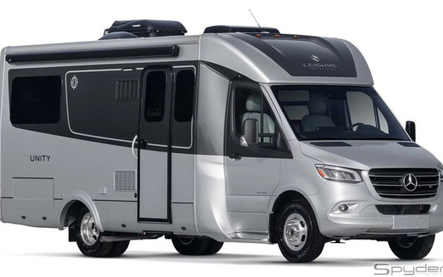 メルセデスベンツ キャンピングカー 2020 Unity Rear Lounge Connect
