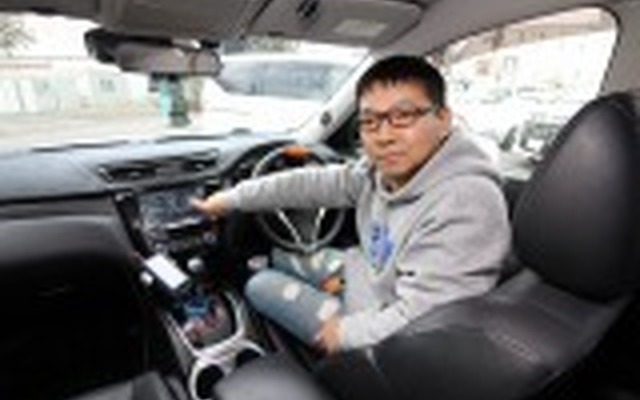 car audio newcomer! 日産 エクストレイル(オーナー:寺嶋 豊さん) by サウンドエボリューション・ログオン 後編