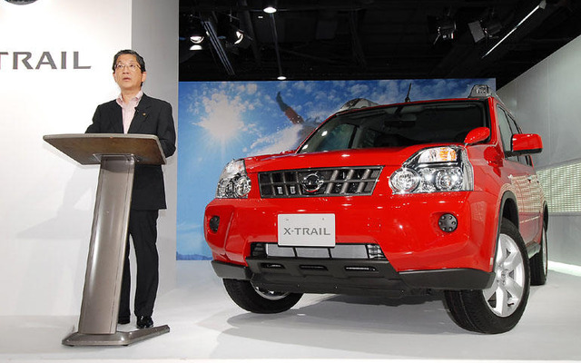 日産、グローバル生産が過去最高…12月実績