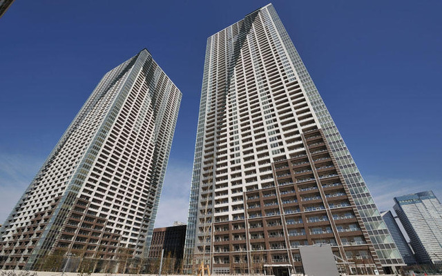 東京都心に日本最高層の大型マンション…オリックス不動産など