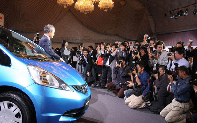 ホンダ第3四半期連結決算…大幅増益を維持、売上も過去最高