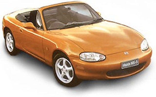400万円でおつりがこれだけ? マツダ『MX-5』にこんな限定仕様