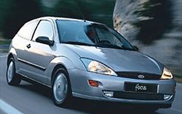ヨーロッパ・フォードの大変身---9年後を見よ!!