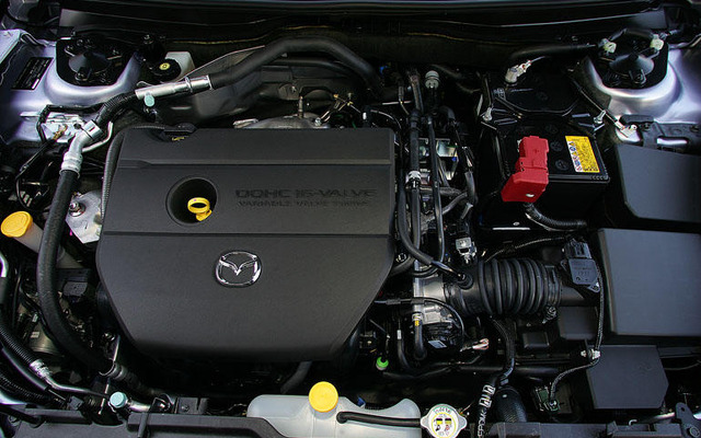 【マツダ アテンザ 新型発表】主力は新型2.5リットルエンジン
