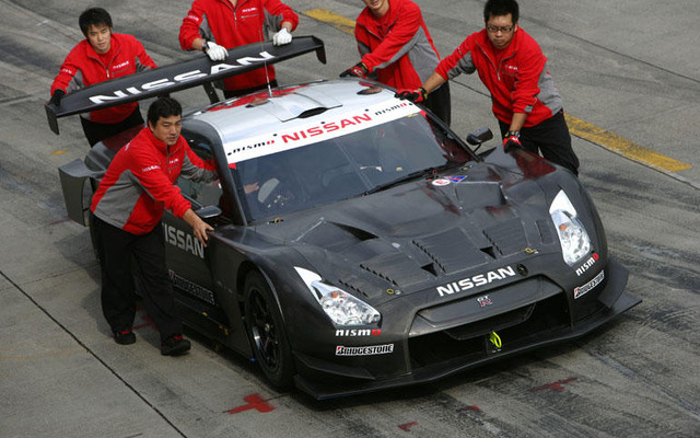 【日産スポーツ】SUPER GTにGT-Rで参戦…5年ぶり