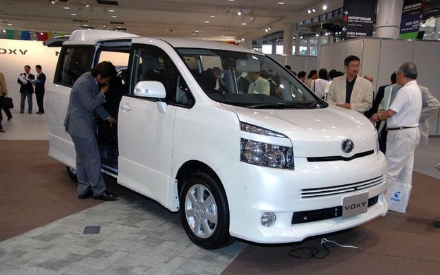 トヨタ車体4-12月期決算、販売台数減でも増収