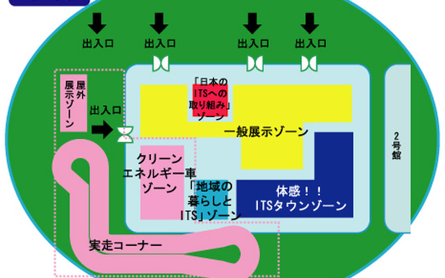 大阪で「インターナショナルITSショー2001」開催