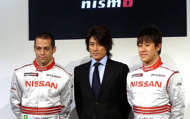 【日産スポーツ】SUPER GT 近藤真彦監督「同じ体制が武器」