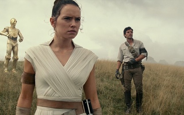 『スター・ウォーズ/ザ・ライズ・オブ・スカイウォーカー(原題)』(C)2019 Lucasfilm Ltd. All Rights Reserved.