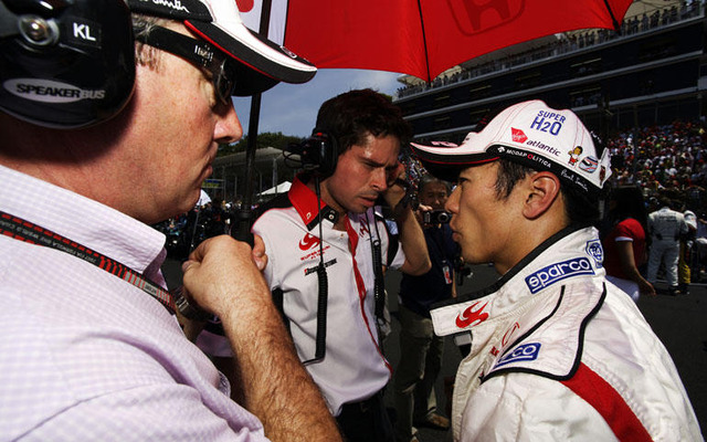 【スーパーアグリF1】佐藤琢磨「今年もタフなシーズンになる」