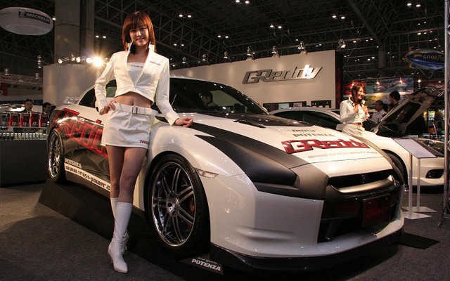 【東京オートサロン08】写真蔵…トラスト