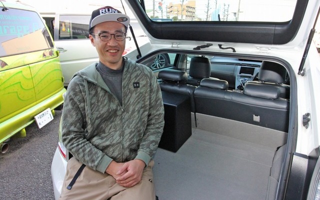 car audio newcomer! トヨタ プリウス(オーナー:渋江恵一さん) by Garage A 後編