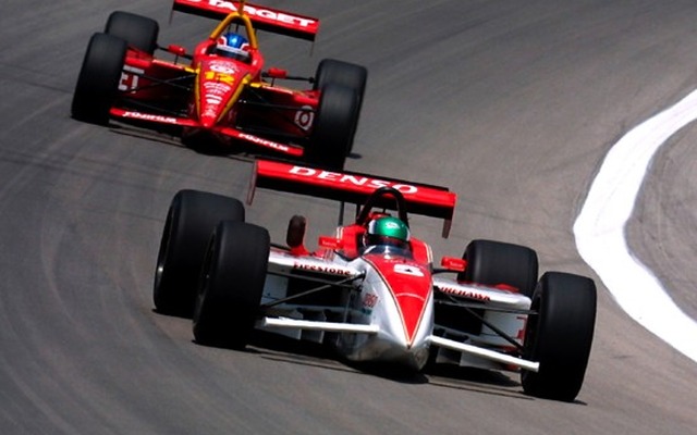 【CART2001総括】ソロバン勘定で無効、中野信治の日本人最高位