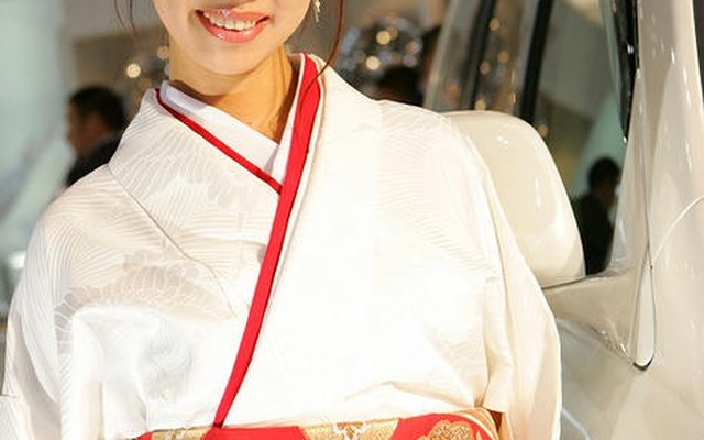 【東京オートサロン08】コンパニオン写真蔵…BRANEW