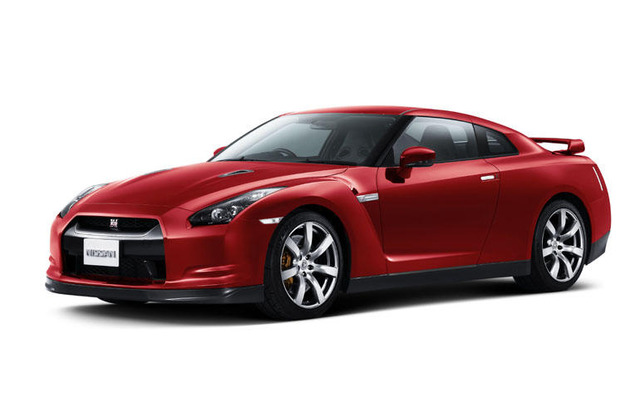 オークネット1月…日産 GT-R が5位に