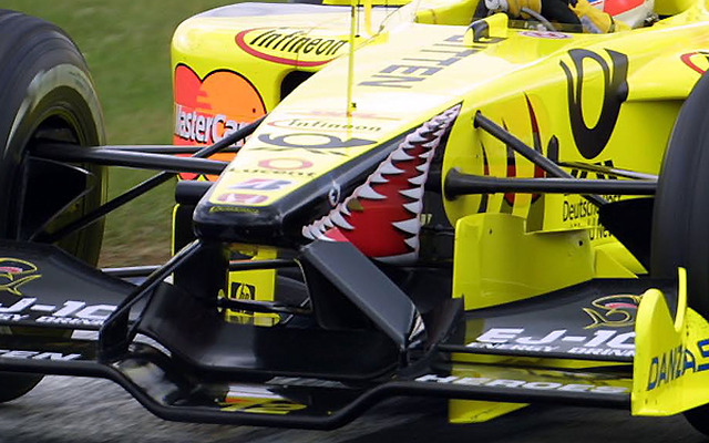 【ホンダF1ストーキング】パンクの帝王がジョーダンを訪問