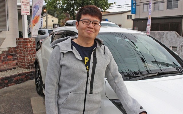 car audio newcomer! トヨタ C-HR(オーナー:永嶋亜論さん) by LEROY(ルロワ) 後編