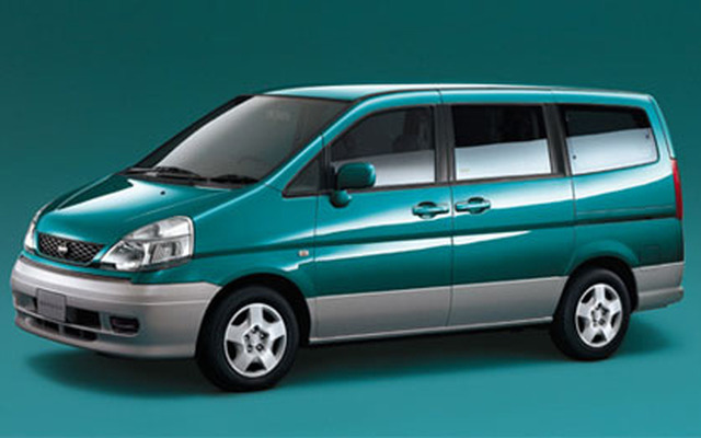 日産のシェア拡大---2002年の本気
