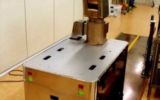 ホンダに負けるな!!トヨタグループのロボット技術は…?