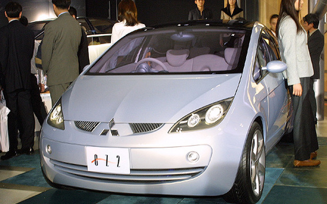 【東京ショー2001続報】三菱自動車の反省