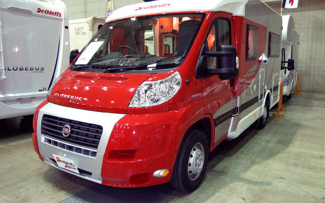 【キャンピング＆RVショー08】1000万円超の豪華モデルを現金購入