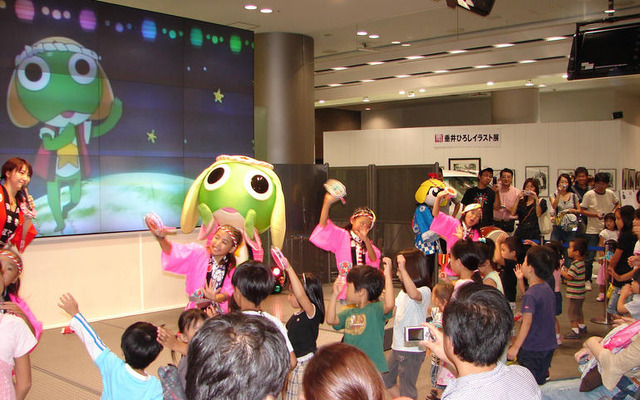 【春休み】春だ！桜だ！ケロロ軍曹 特別イベント