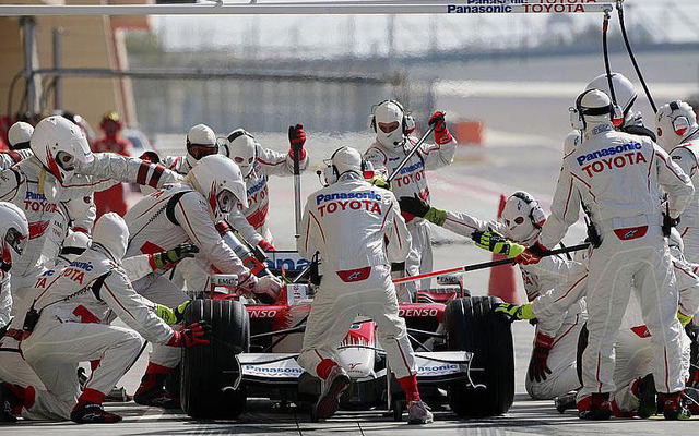 【トヨタF1】バーレーンテストに満足