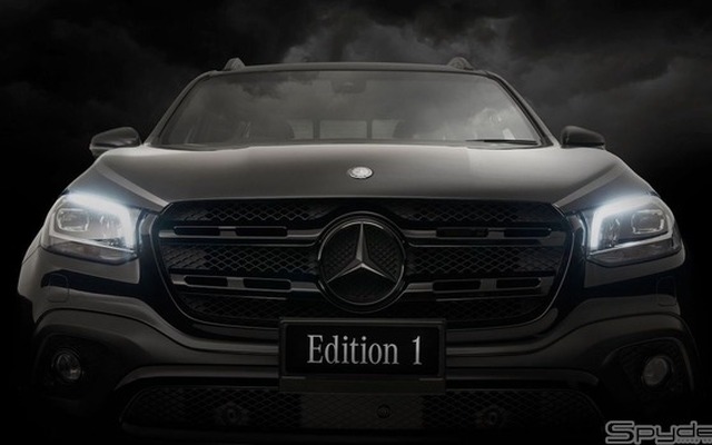 メルセデスベンツ Xクラス Edition1 X350d 4Matic