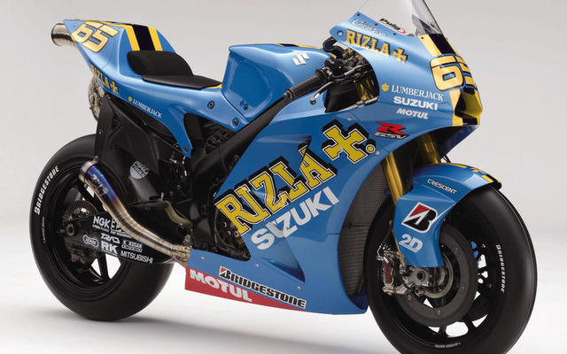 スズキ、二輪モータースポーツ参戦体制を発表