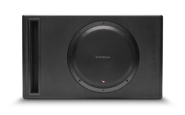 米ロックフォード・フォズゲートの12インチバスレフ型パワードサブウーファー「P500-12P」発売
