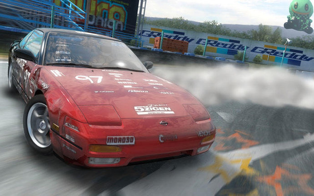 『NFS プロストリート』…GT-R など実車のみ登場、ドハデなストリート系