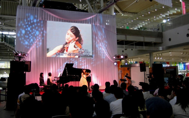 【春休み】クラシック オペラコンサート、パートナーロボも共演
