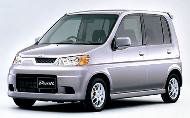 白熱、軽自動車商戦!! ---ホンダも『ライフ・ダンク』にお買い得スペシャル