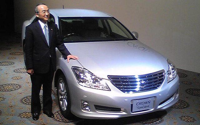 【トヨタ クラウン 新型発表】フルモデルチェンジ、ハイブリッドも設定