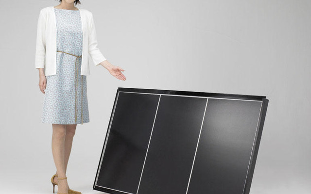 ホンダ、国際太陽電池展に出展