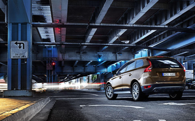 【ジュネーブモーターショー08】ボルボの新型クロスオーバー、XC60